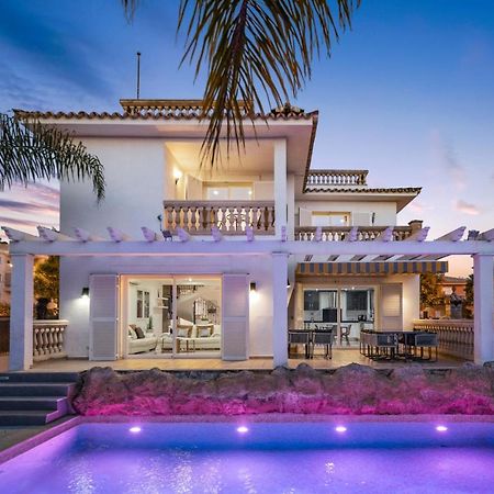 Villa Sol Felostal ميورقة المظهر الخارجي الصورة