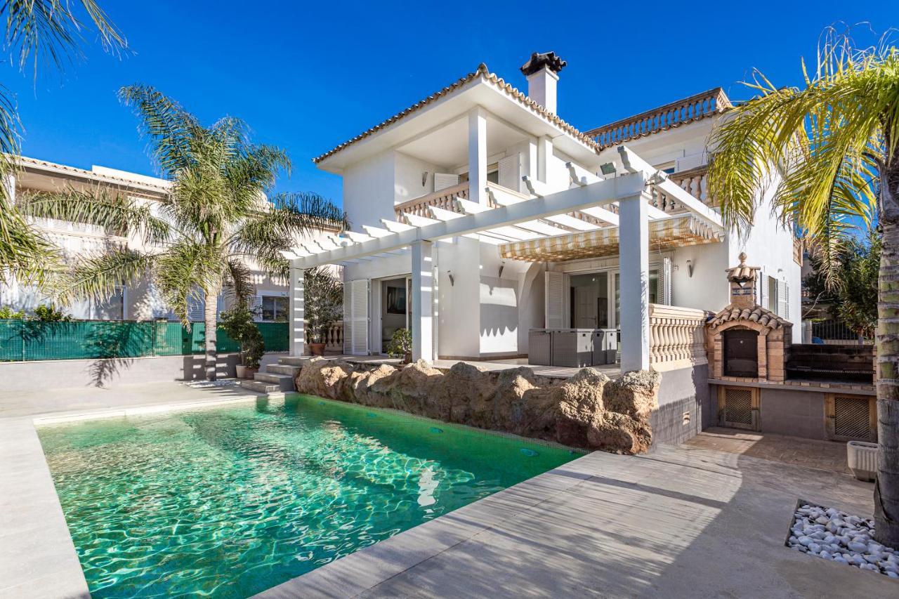 Villa Sol Felostal ميورقة المظهر الخارجي الصورة