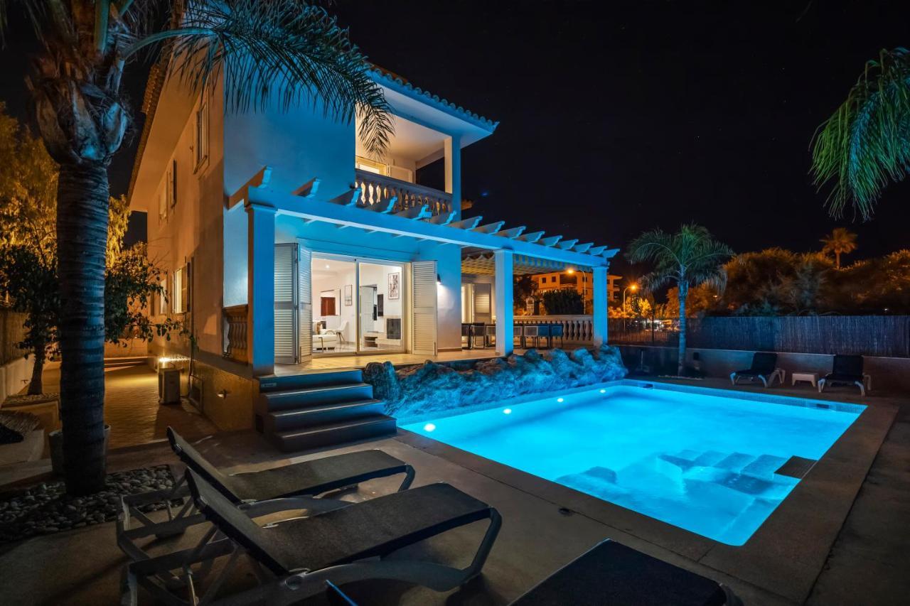 Villa Sol Felostal ميورقة المظهر الخارجي الصورة