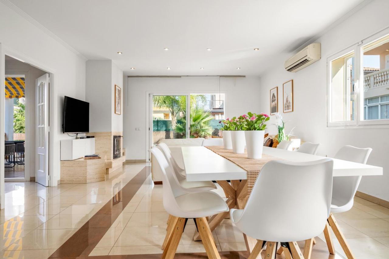 Villa Sol Felostal ميورقة المظهر الخارجي الصورة