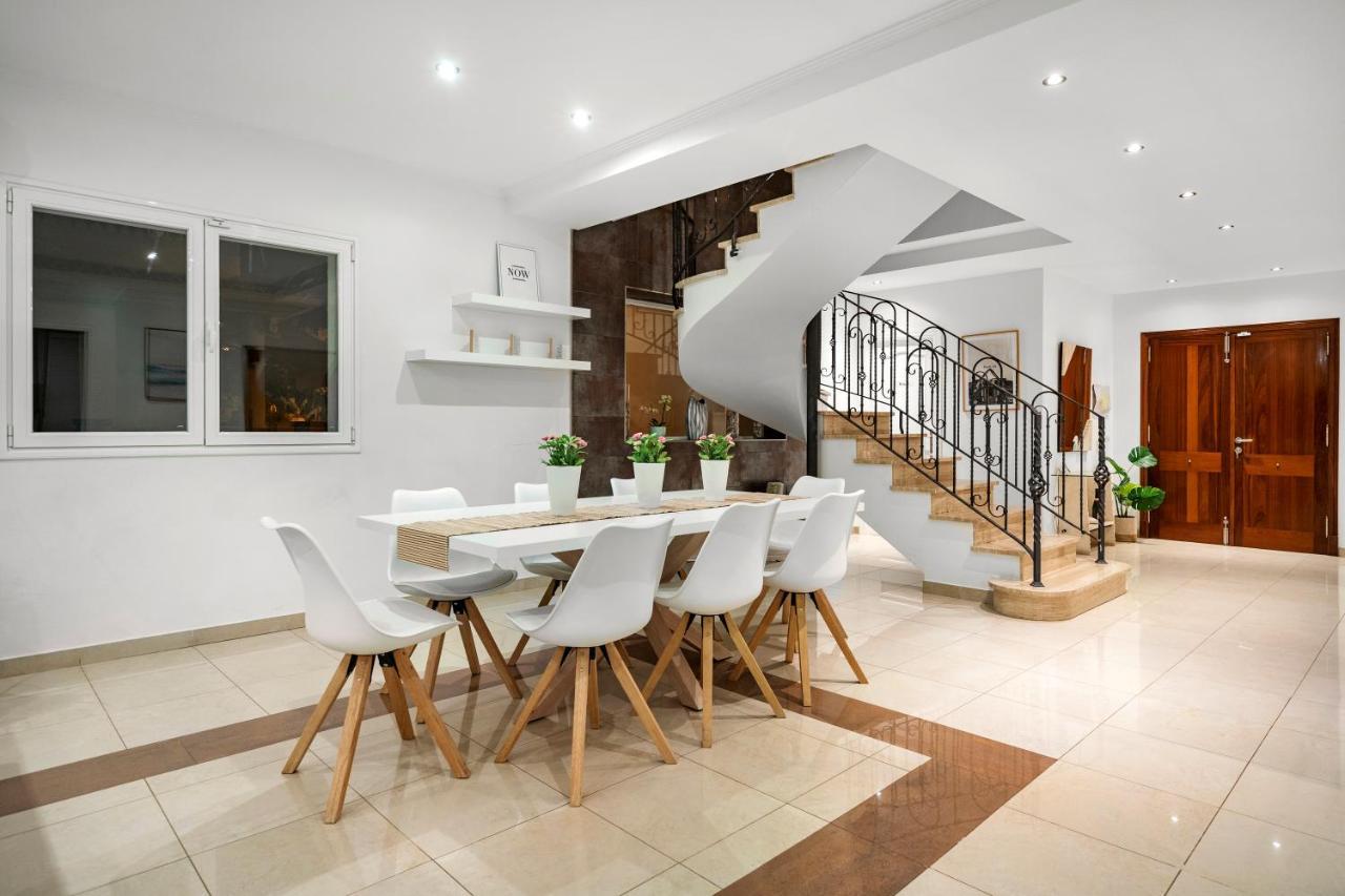 Villa Sol Felostal ميورقة المظهر الخارجي الصورة