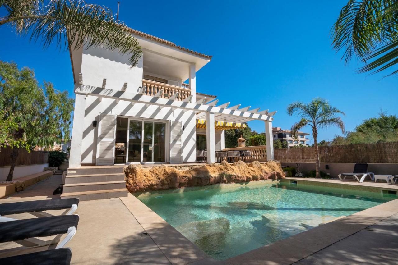 Villa Sol Felostal ميورقة المظهر الخارجي الصورة