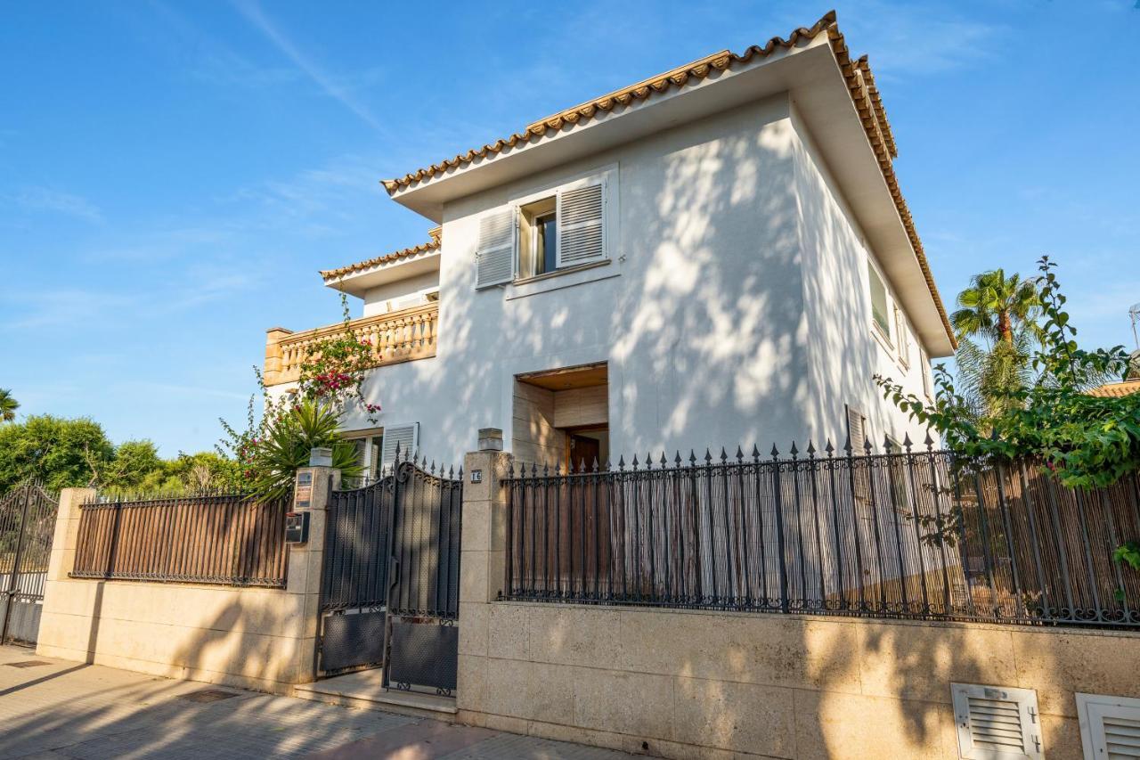 Villa Sol Felostal ميورقة المظهر الخارجي الصورة