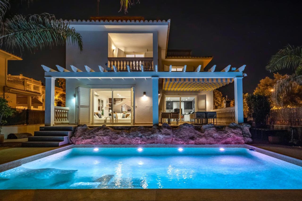 Villa Sol Felostal ميورقة المظهر الخارجي الصورة