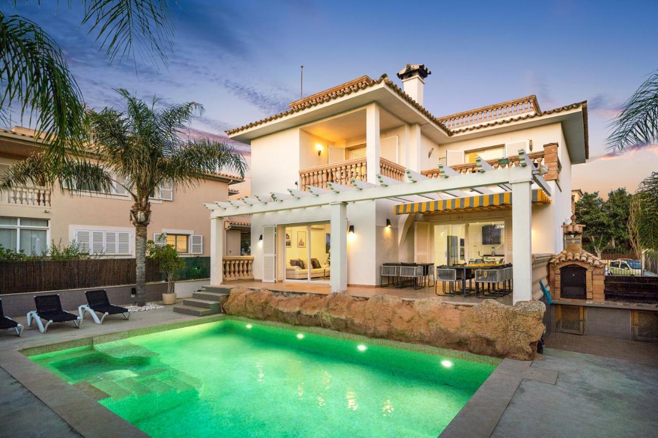 Villa Sol Felostal ميورقة المظهر الخارجي الصورة