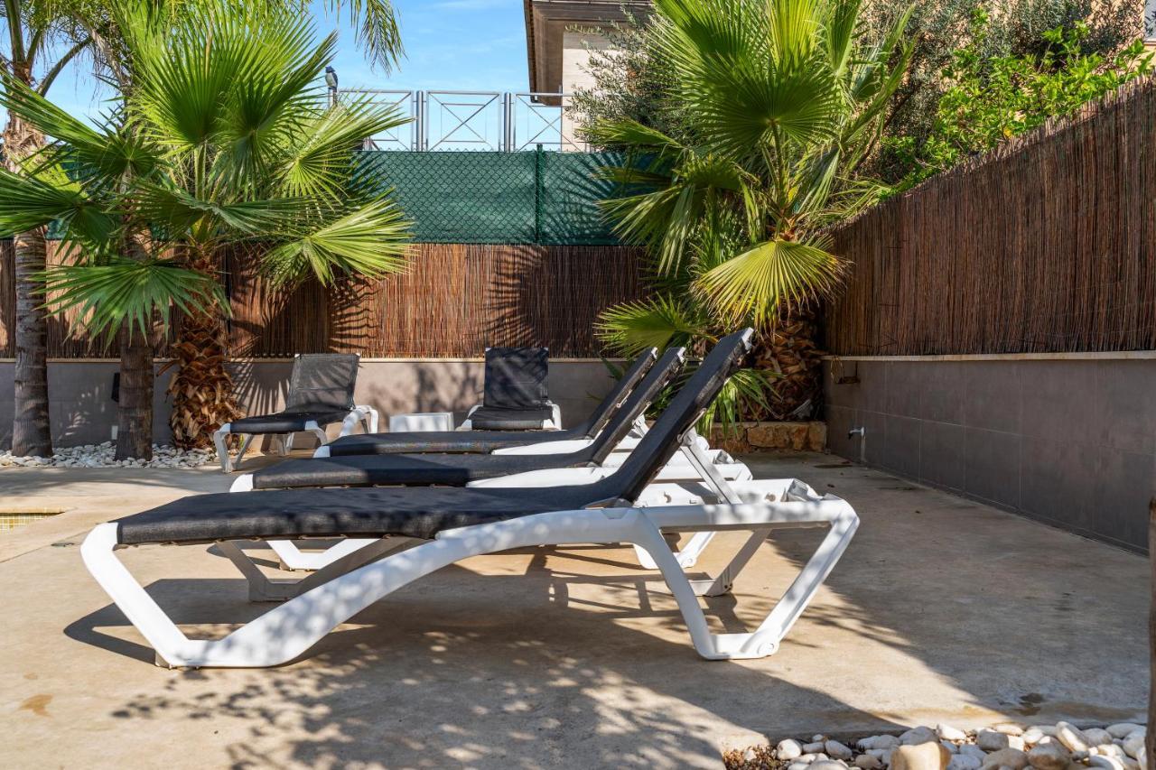 Villa Sol Felostal ميورقة المظهر الخارجي الصورة