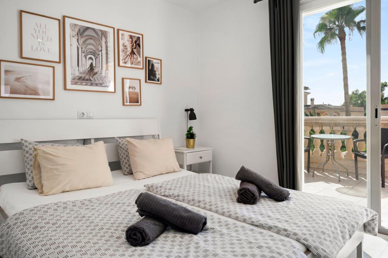 Villa Sol Felostal ميورقة المظهر الخارجي الصورة