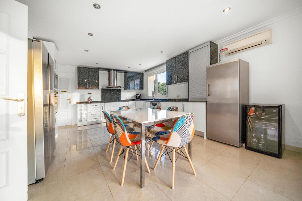 Villa Sol Felostal ميورقة المظهر الخارجي الصورة