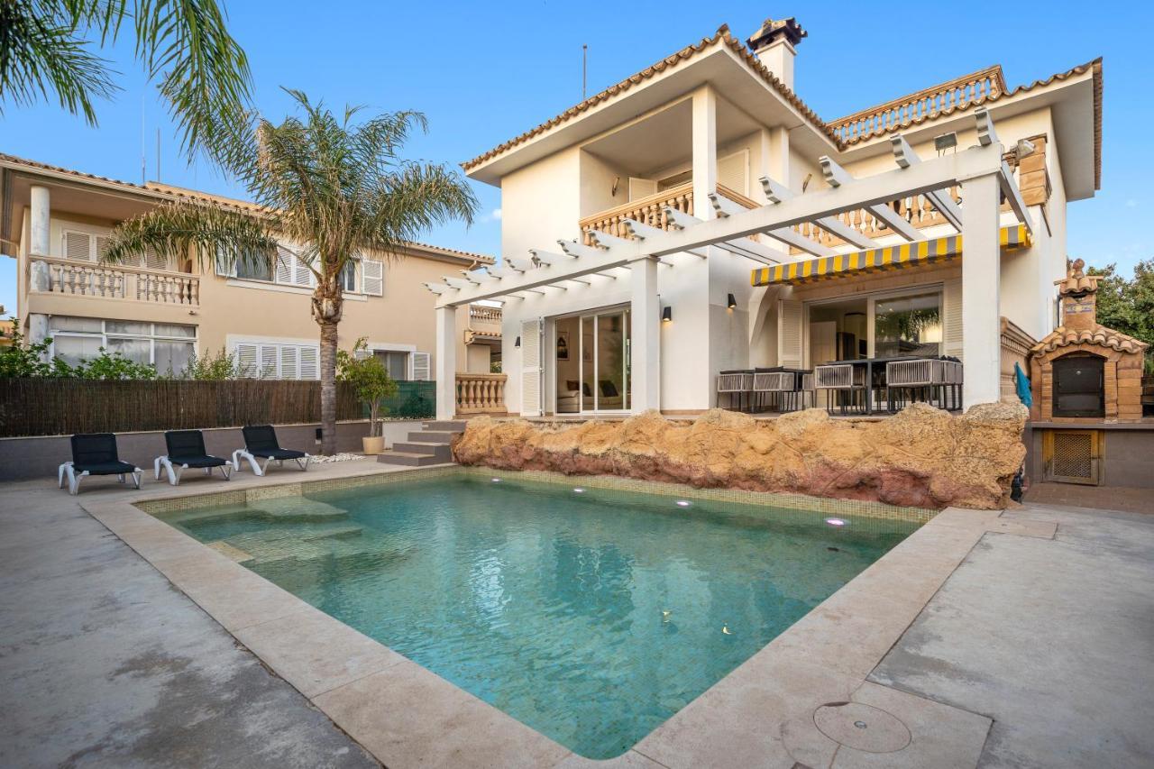 Villa Sol Felostal ميورقة المظهر الخارجي الصورة