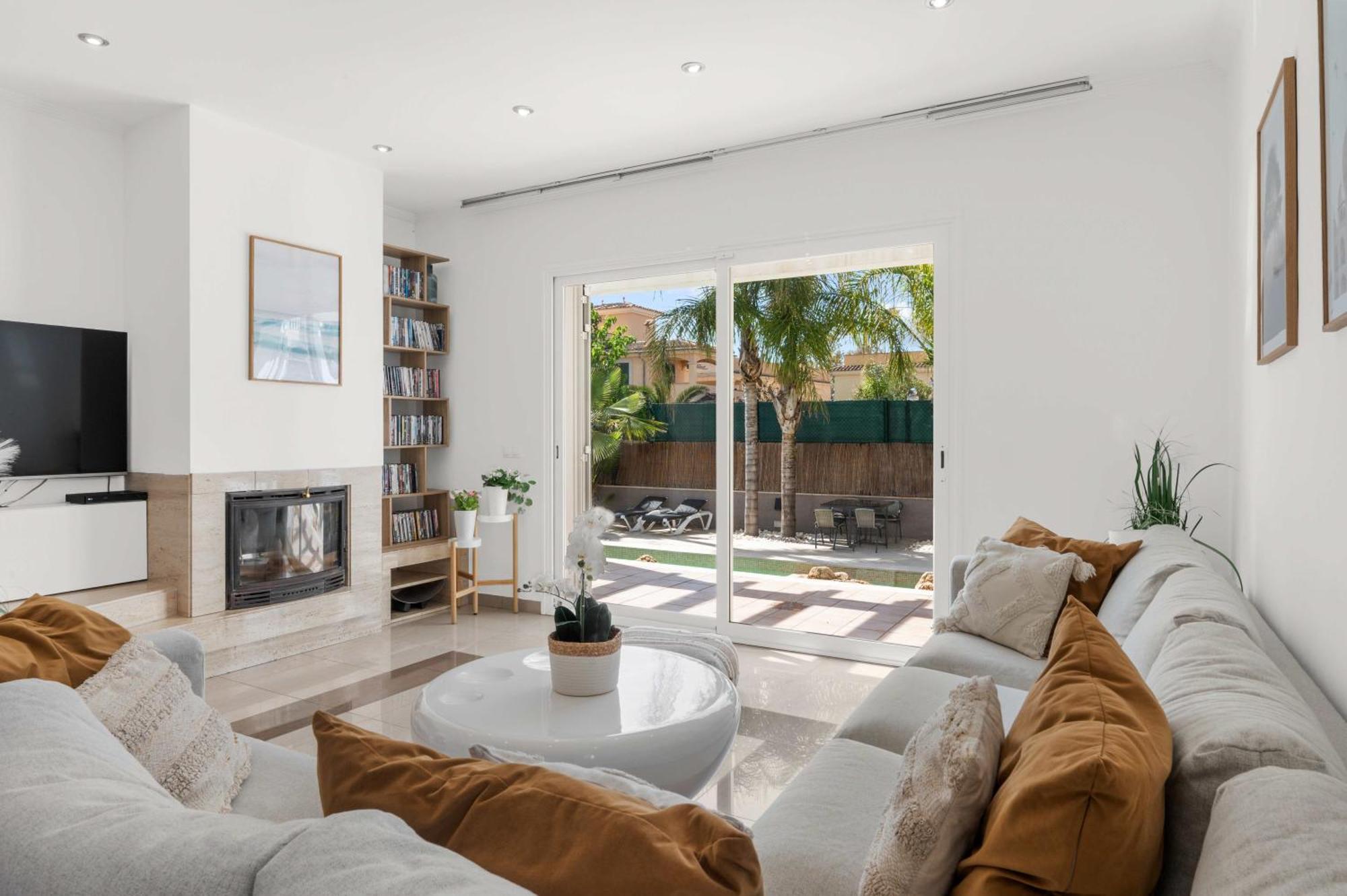 Villa Sol Felostal ميورقة المظهر الخارجي الصورة