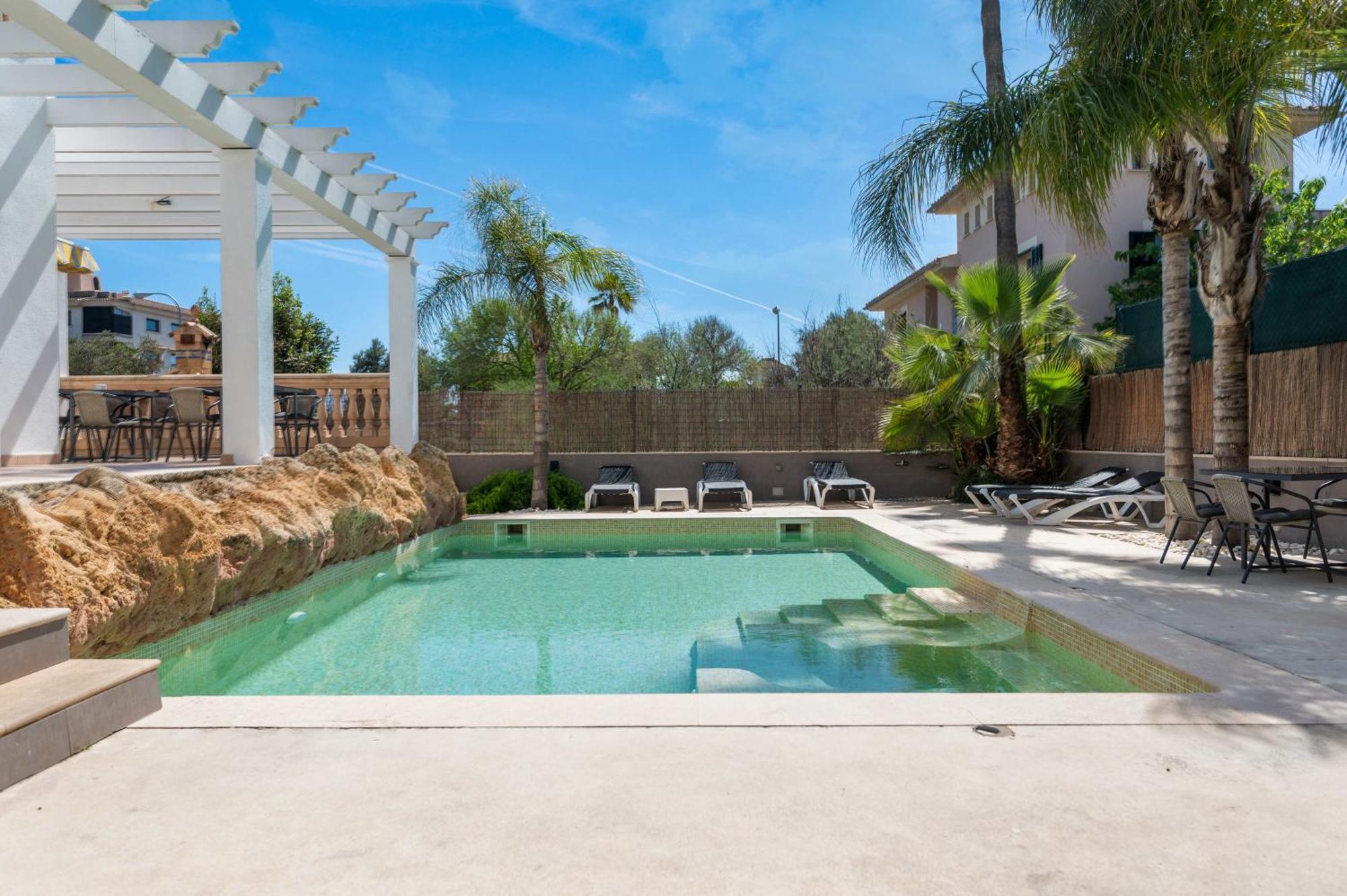 Villa Sol Felostal ميورقة المظهر الخارجي الصورة