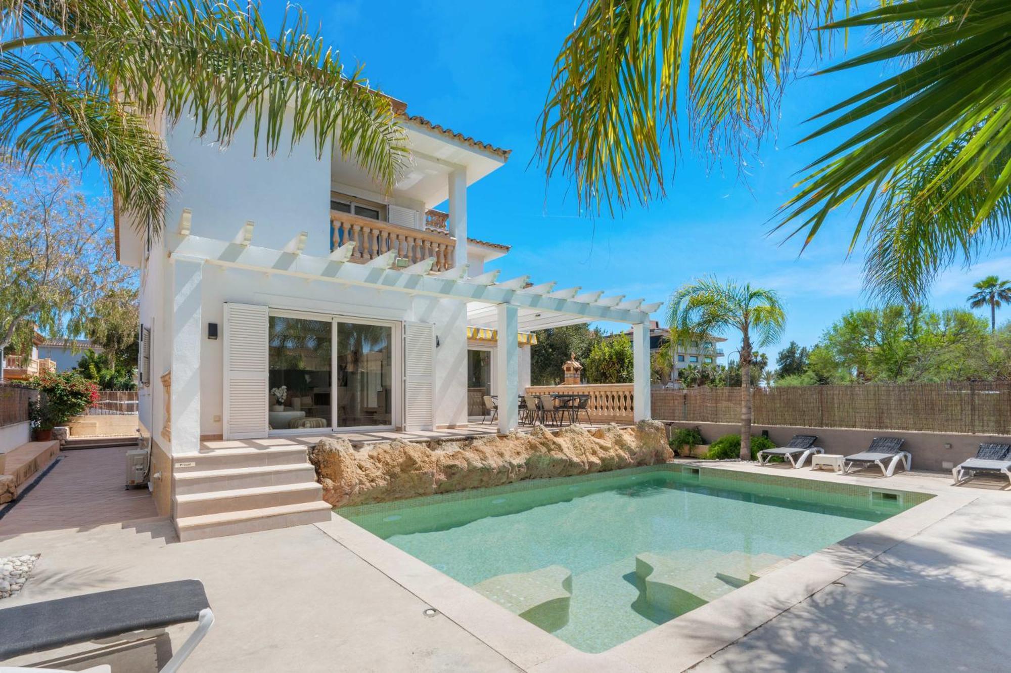 Villa Sol Felostal ميورقة المظهر الخارجي الصورة