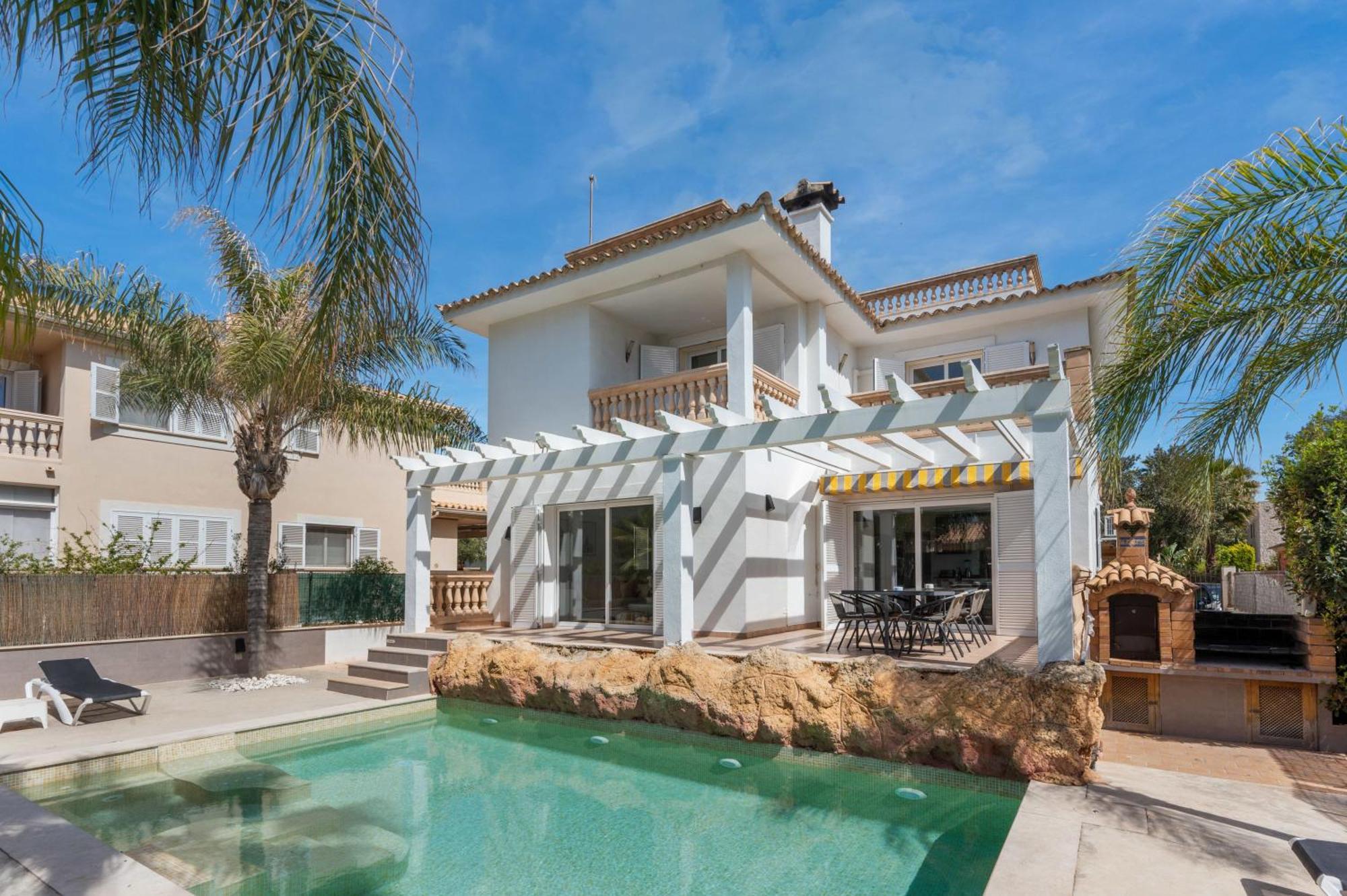 Villa Sol Felostal ميورقة المظهر الخارجي الصورة